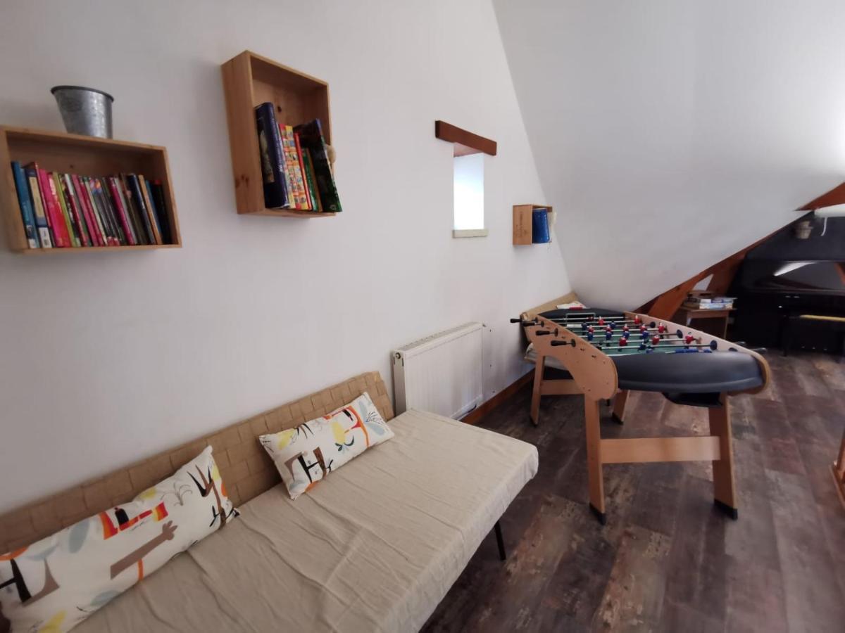 Les Chambres De Capucine Carcagny 外观 照片