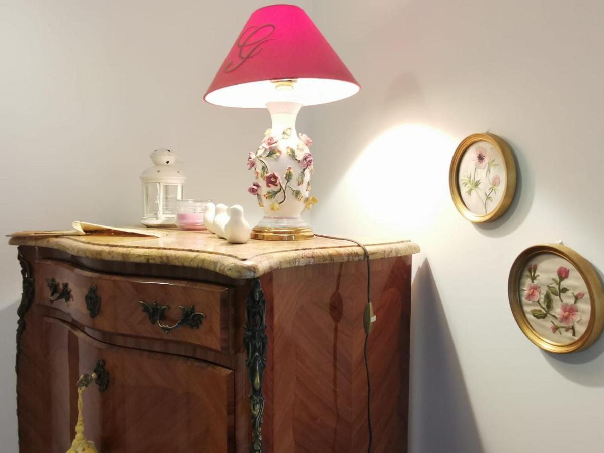 Les Chambres De Capucine Carcagny 外观 照片